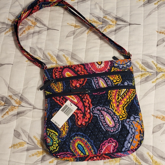 Vera Bradley Crossbody Purse - Picture 2 of 6